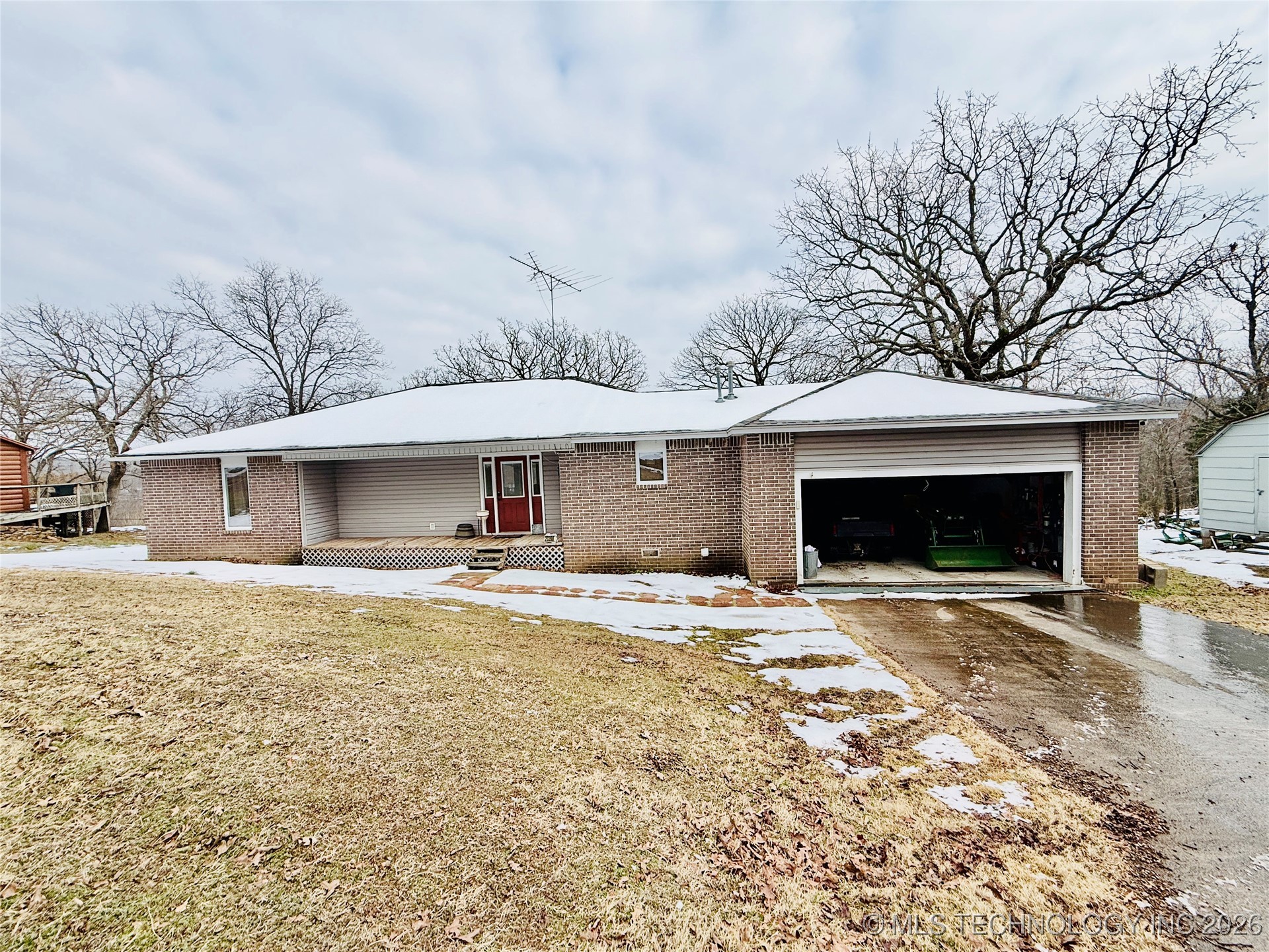 20398 S Rocky Haven Hulbert OK 74441