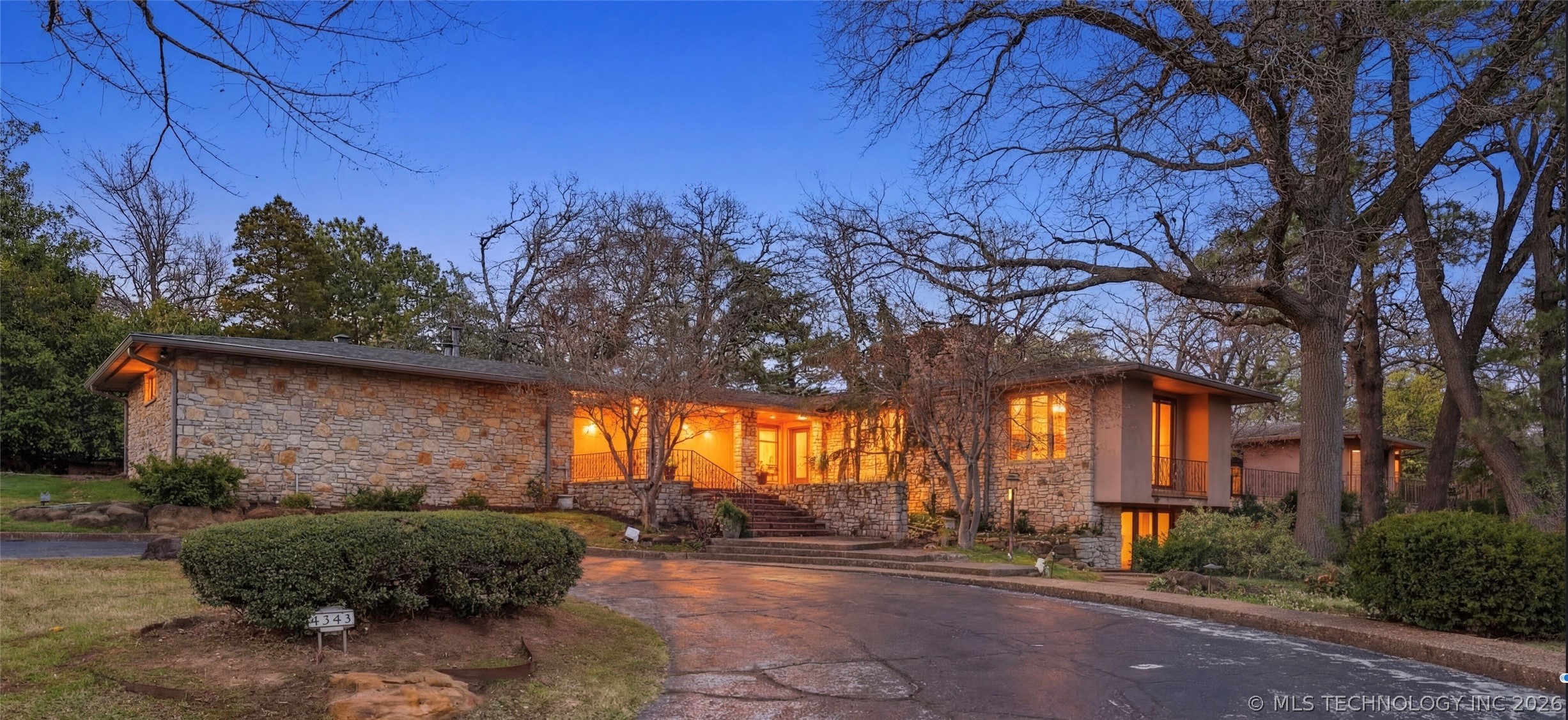 4343 S Victor Avenue Tulsa OK 74105