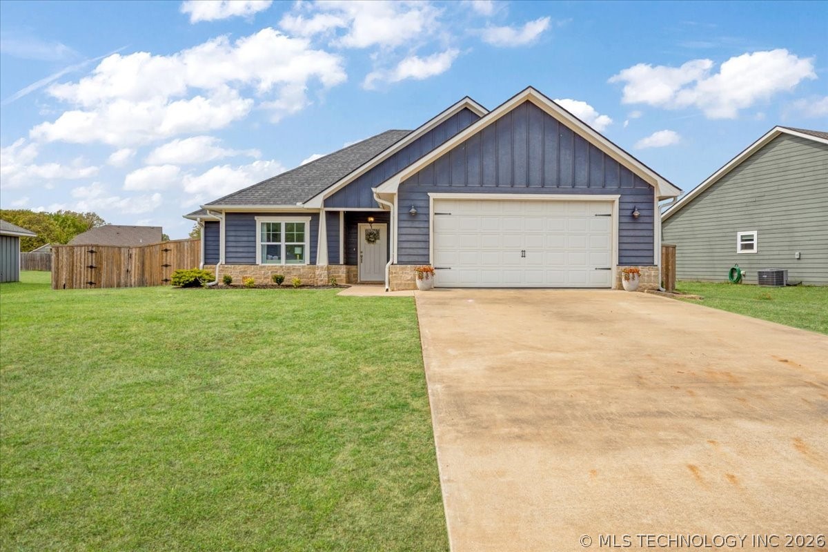 5443 Barn Owl Drive Durant OK 74701