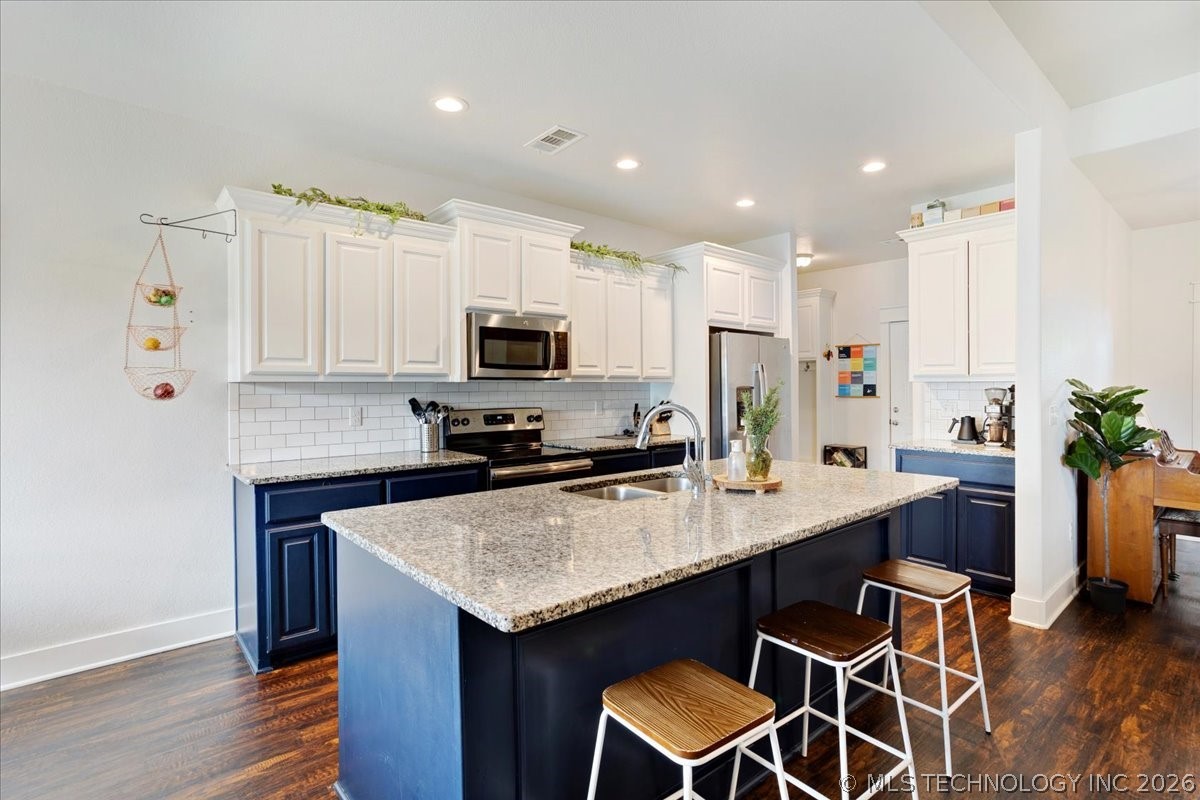5443 Barn Owl Drive Durant OK 74701