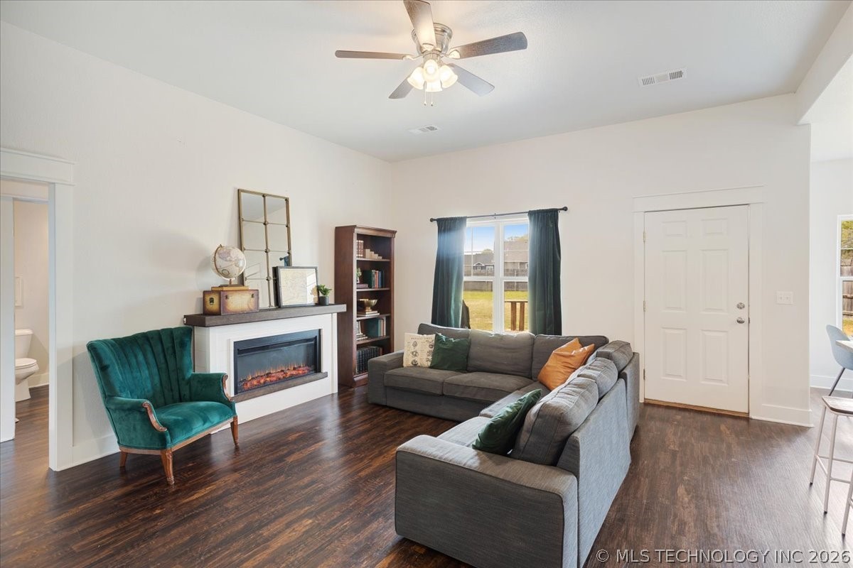 5443 Barn Owl Drive Durant OK 74701