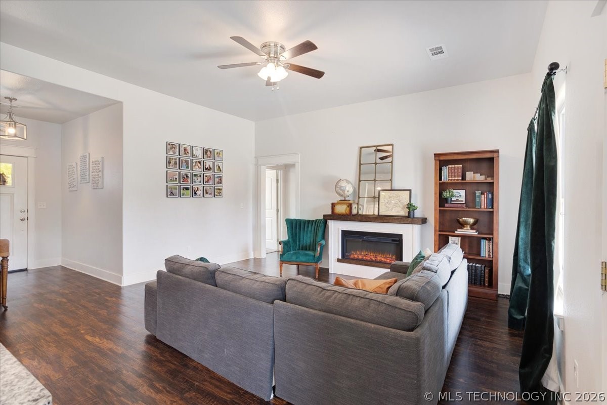 5443 Barn Owl Drive Durant OK 74701