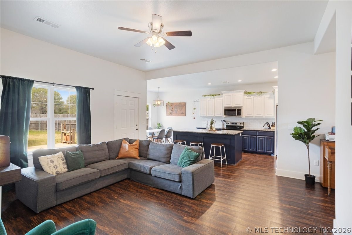 5443 Barn Owl Drive Durant OK 74701