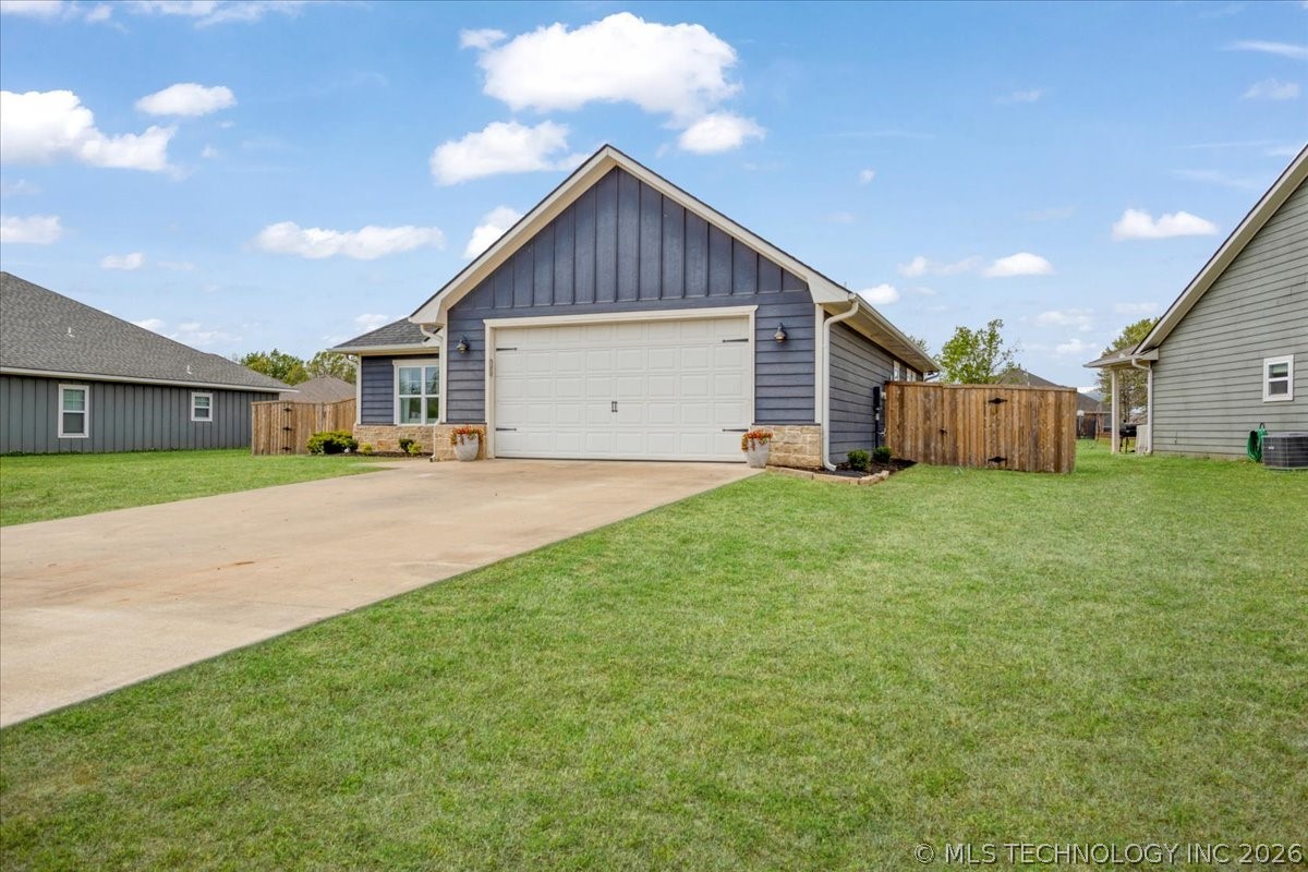 5443 Barn Owl Drive Durant OK 74701