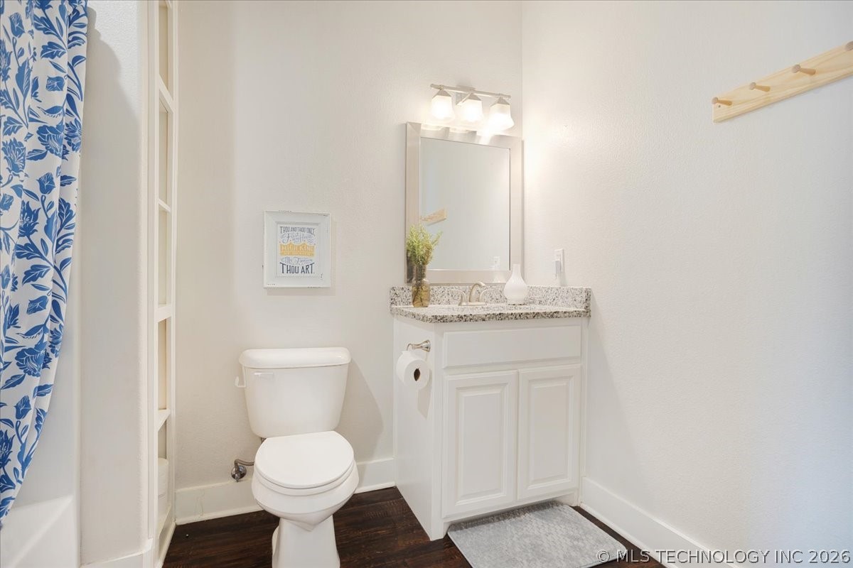 5443 Barn Owl Drive Durant OK 74701