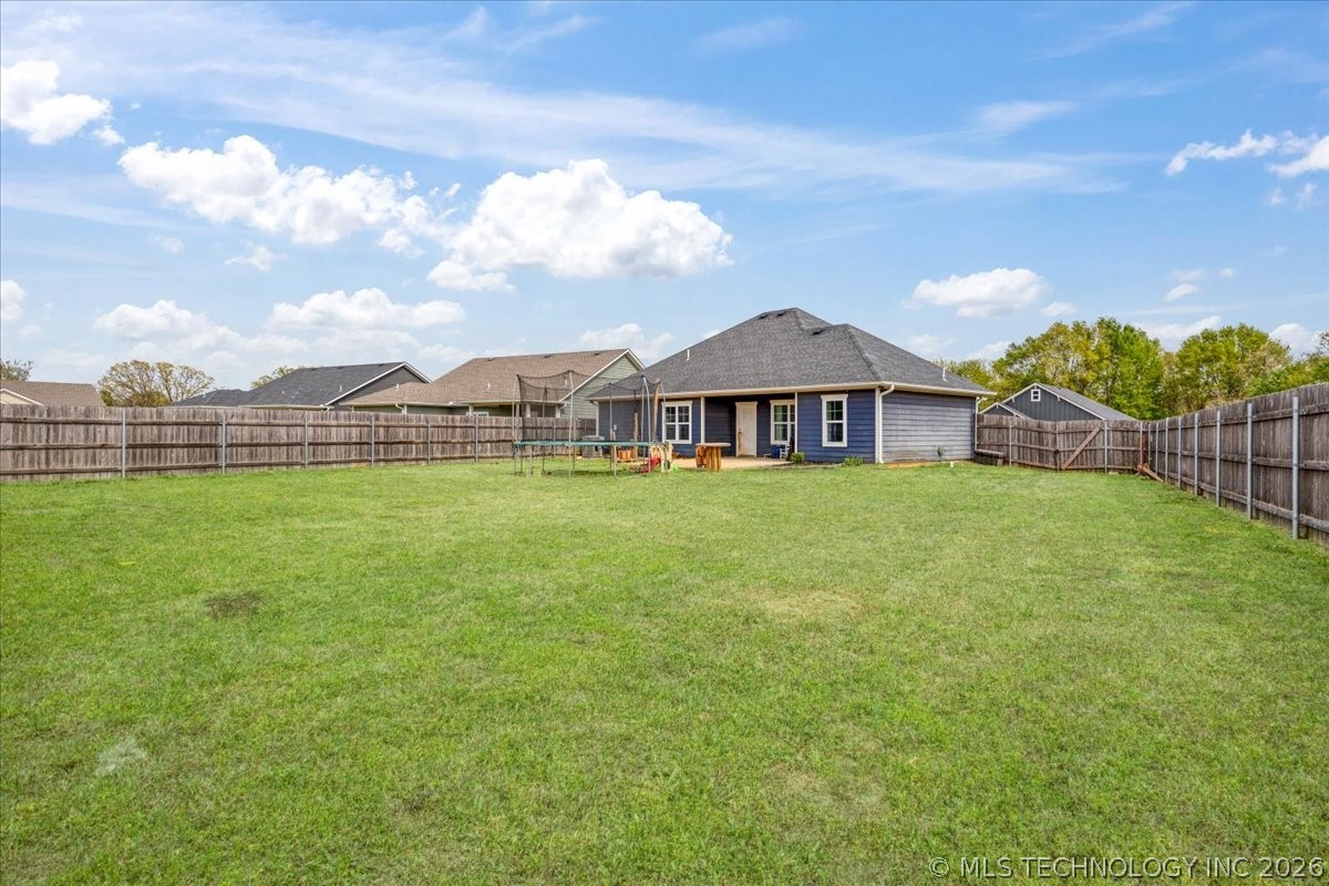 5443 Barn Owl Drive Durant OK 74701
