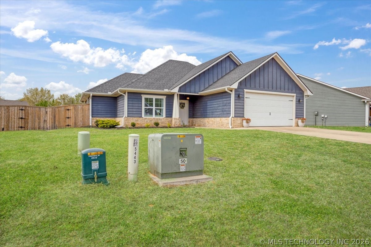 5443 Barn Owl Drive Durant OK 74701