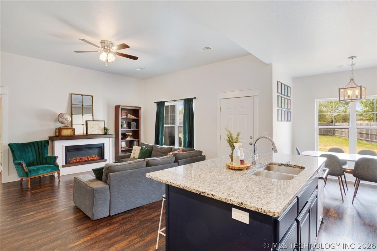 5443 Barn Owl Drive Durant OK 74701
