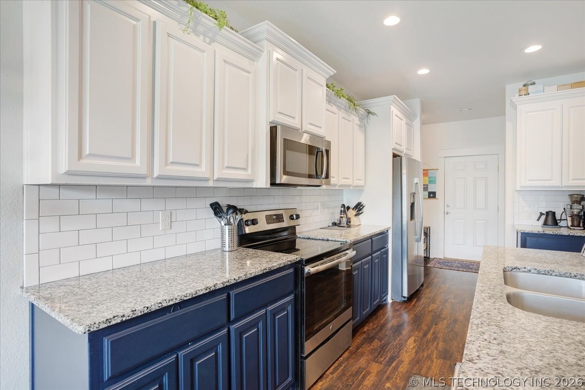 5443 Barn Owl Drive Durant OK 74701