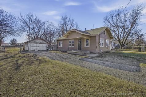 119 Enlow Avenue Blackwell OK 74631