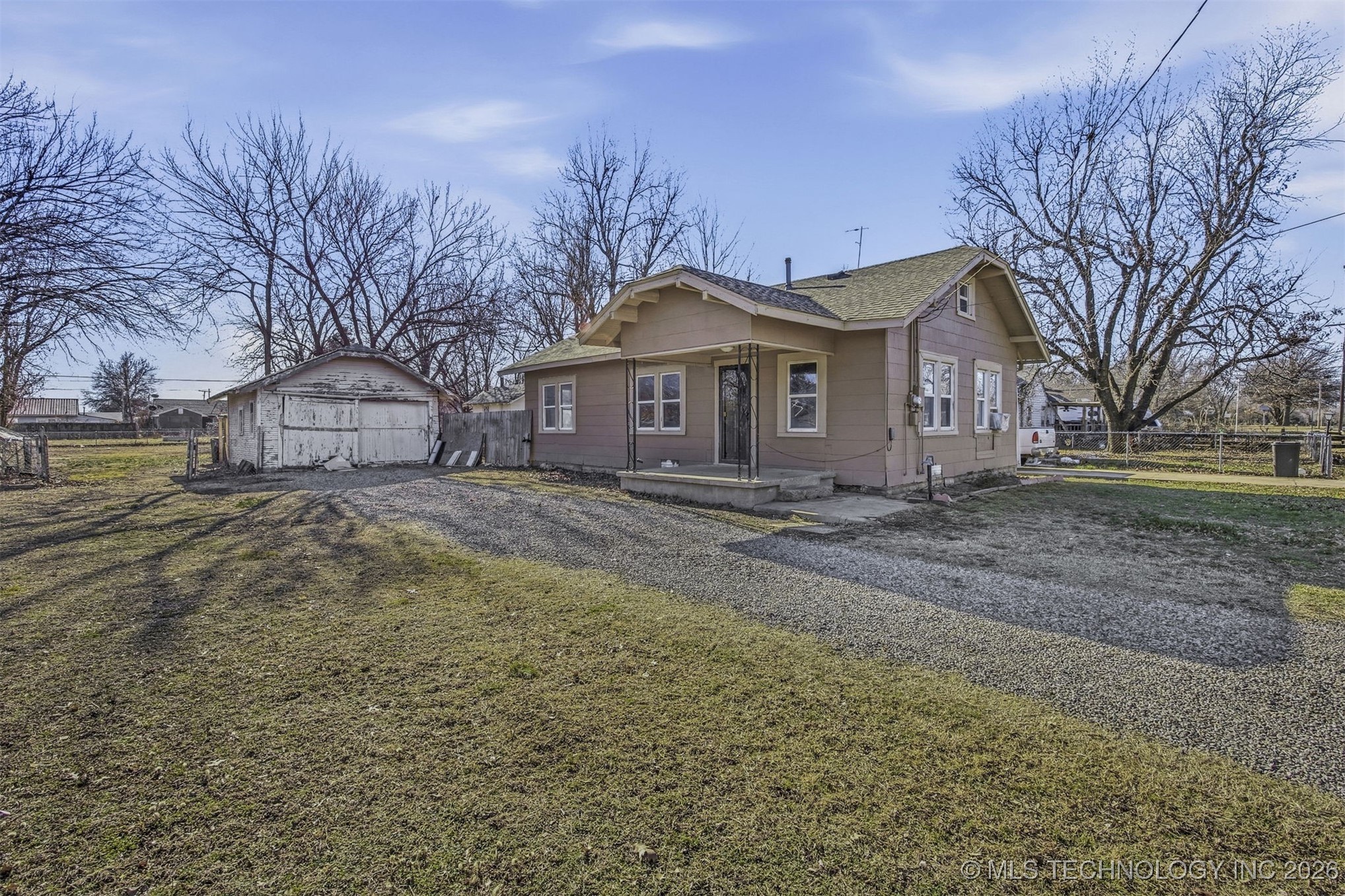 119 Enlow Avenue Blackwell OK 74631