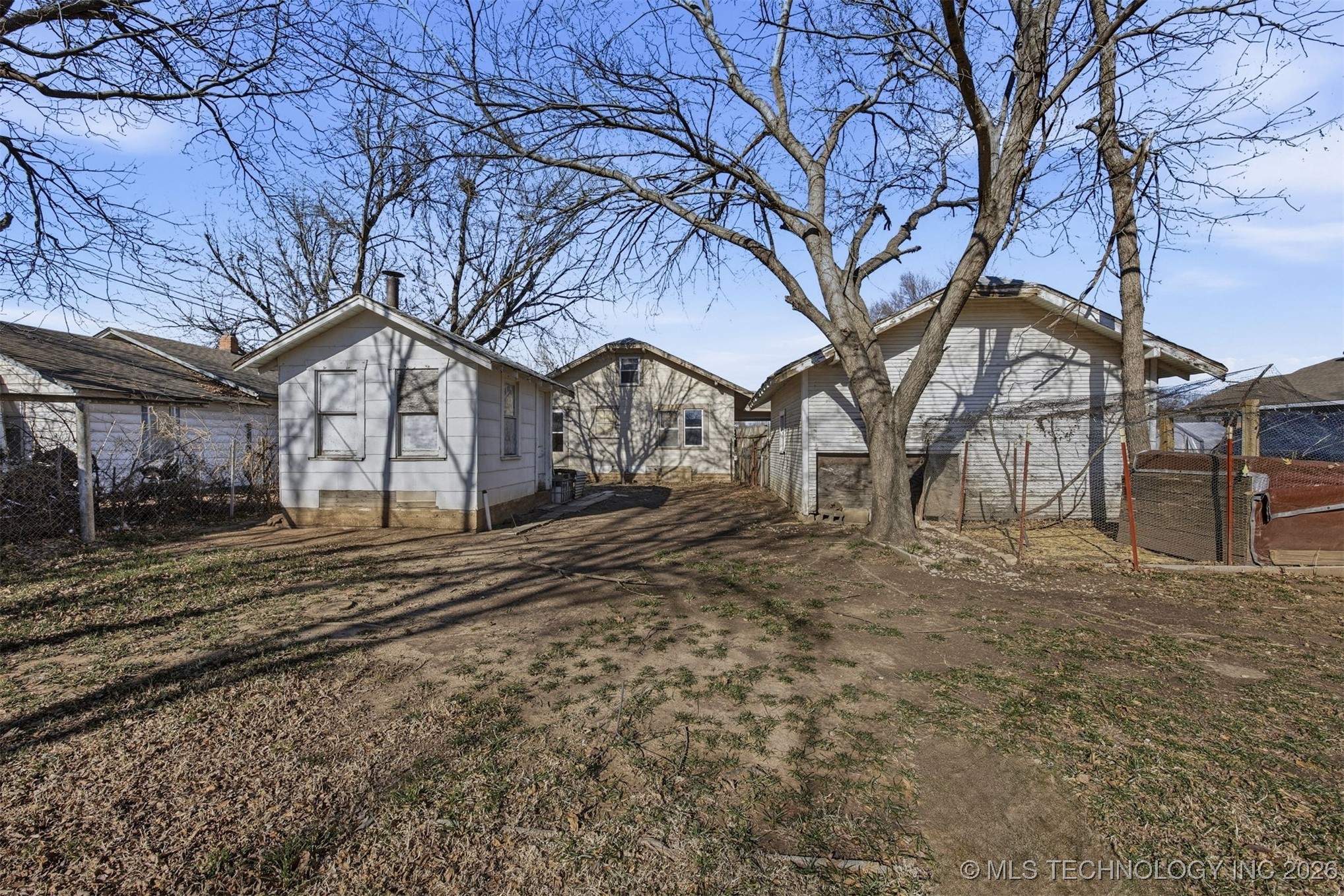 119 Enlow Avenue Blackwell OK 74631