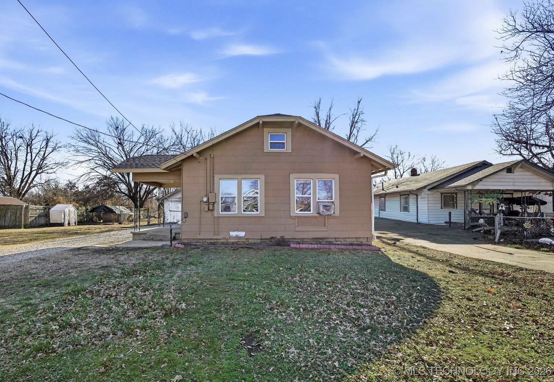 119 Enlow Avenue Blackwell OK 74631