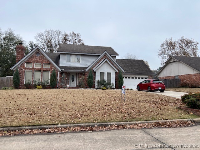 2606 Fort Davis Drive Muskogee OK 74403