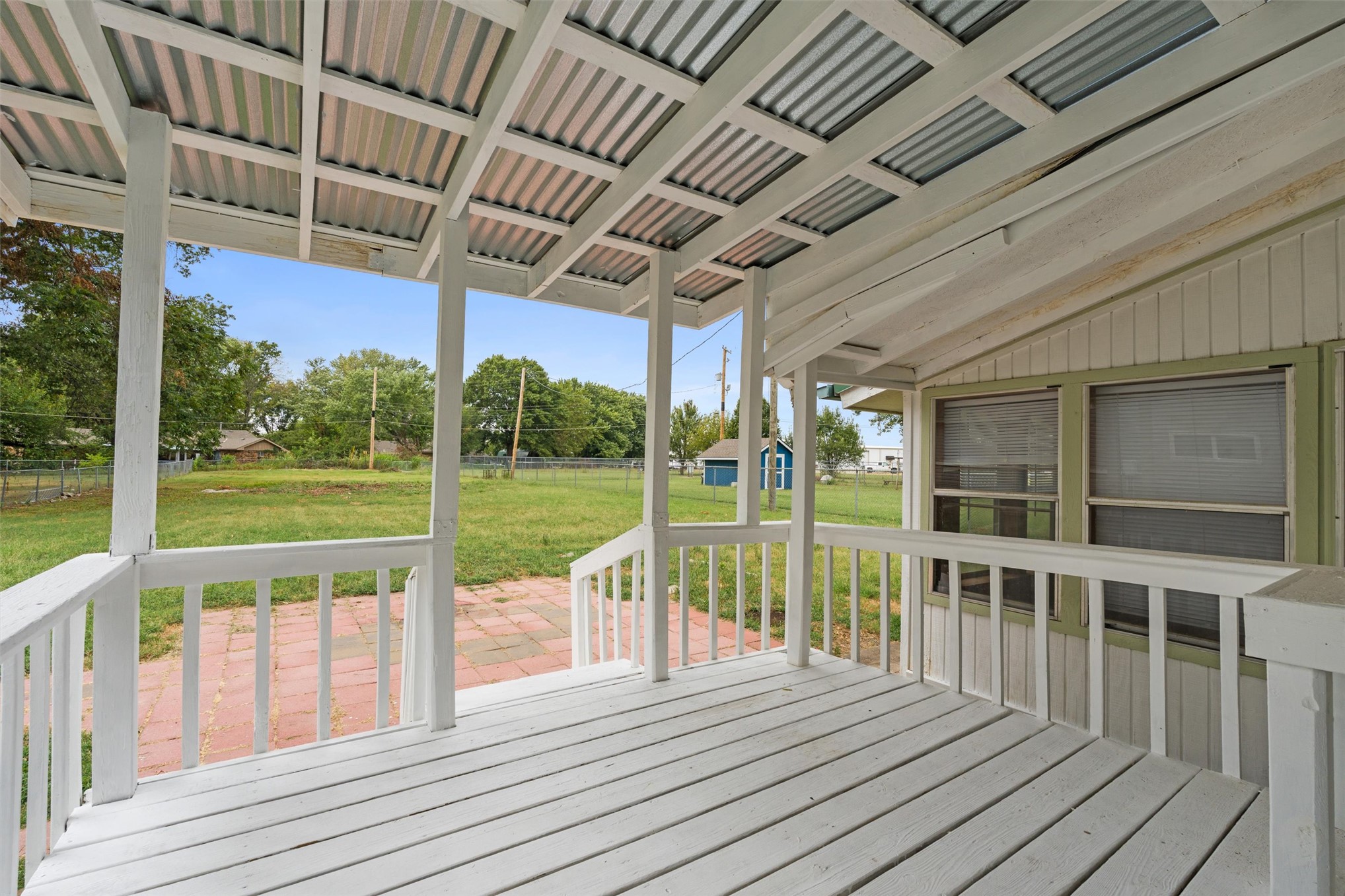 507 S Hamilton Avenue Dewey OK 74029
