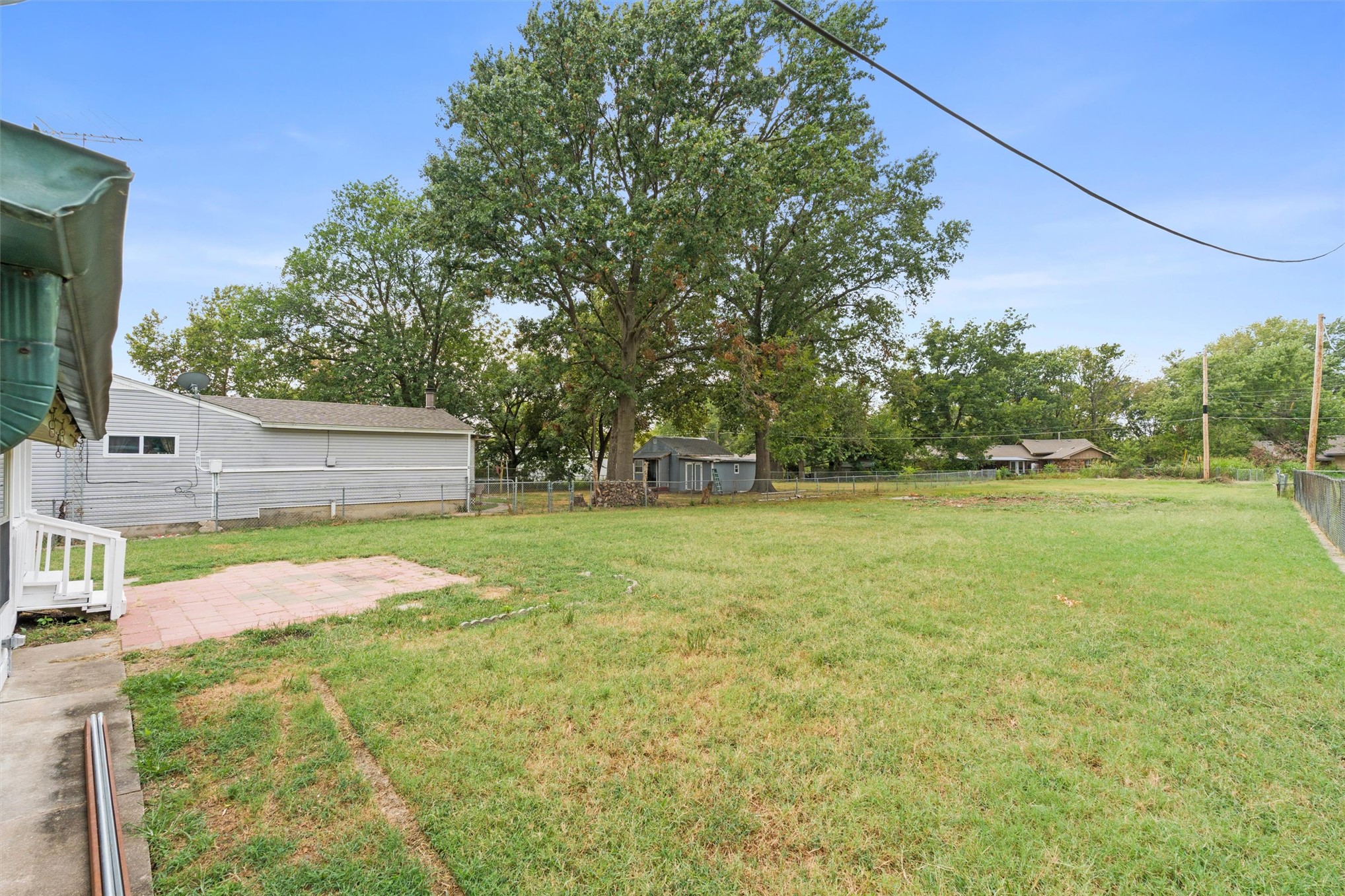 507 S Hamilton Avenue Dewey OK 74029
