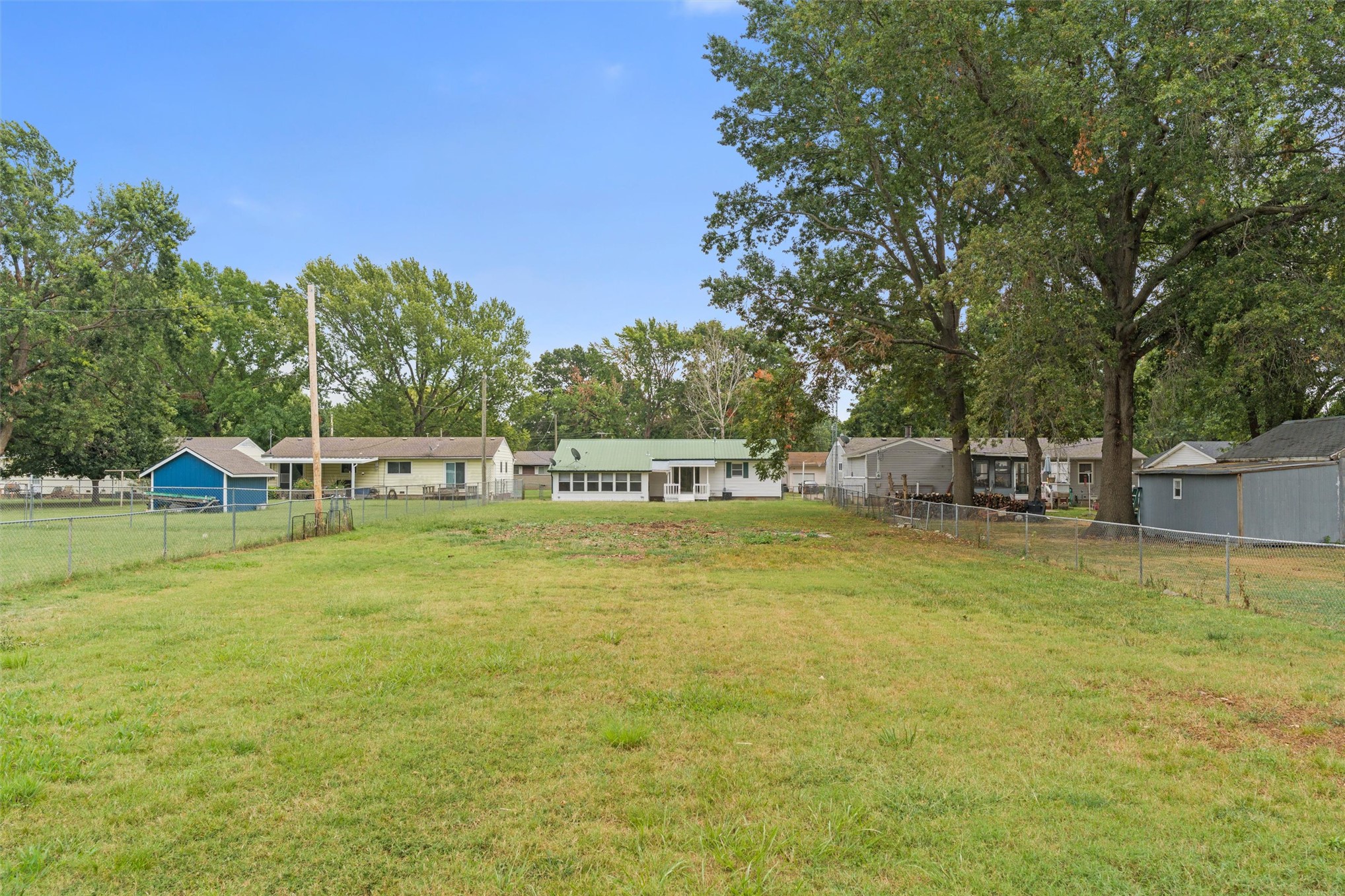 507 S Hamilton Avenue Dewey OK 74029