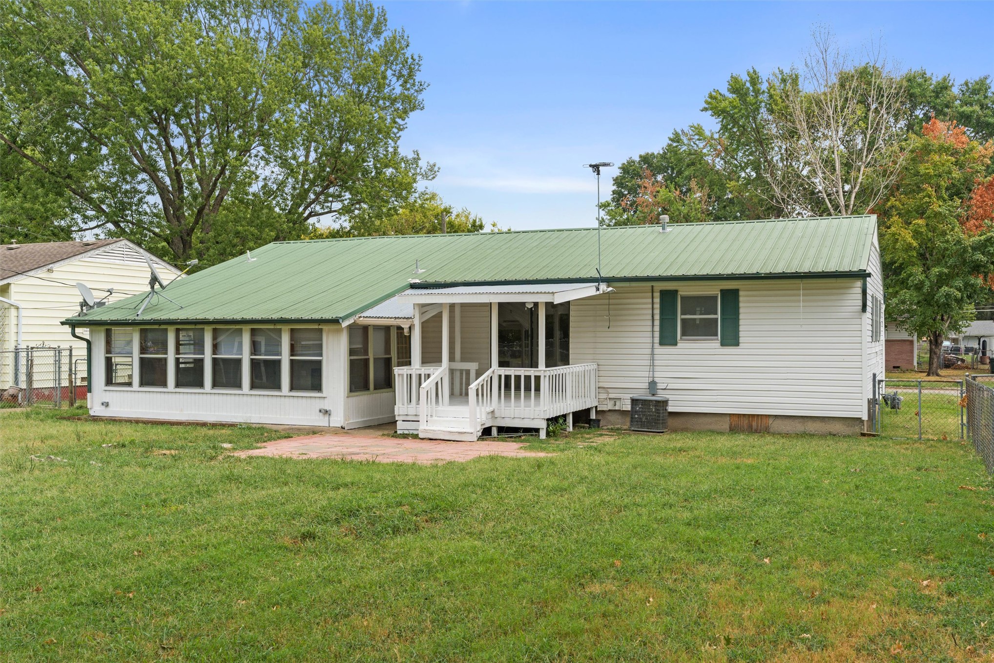 507 S Hamilton Avenue Dewey OK 74029