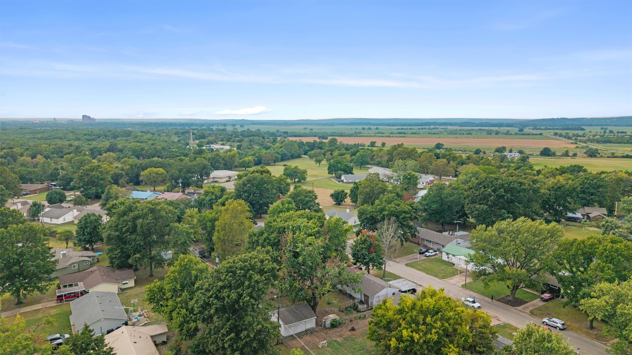 507 S Hamilton Avenue Dewey OK 74029