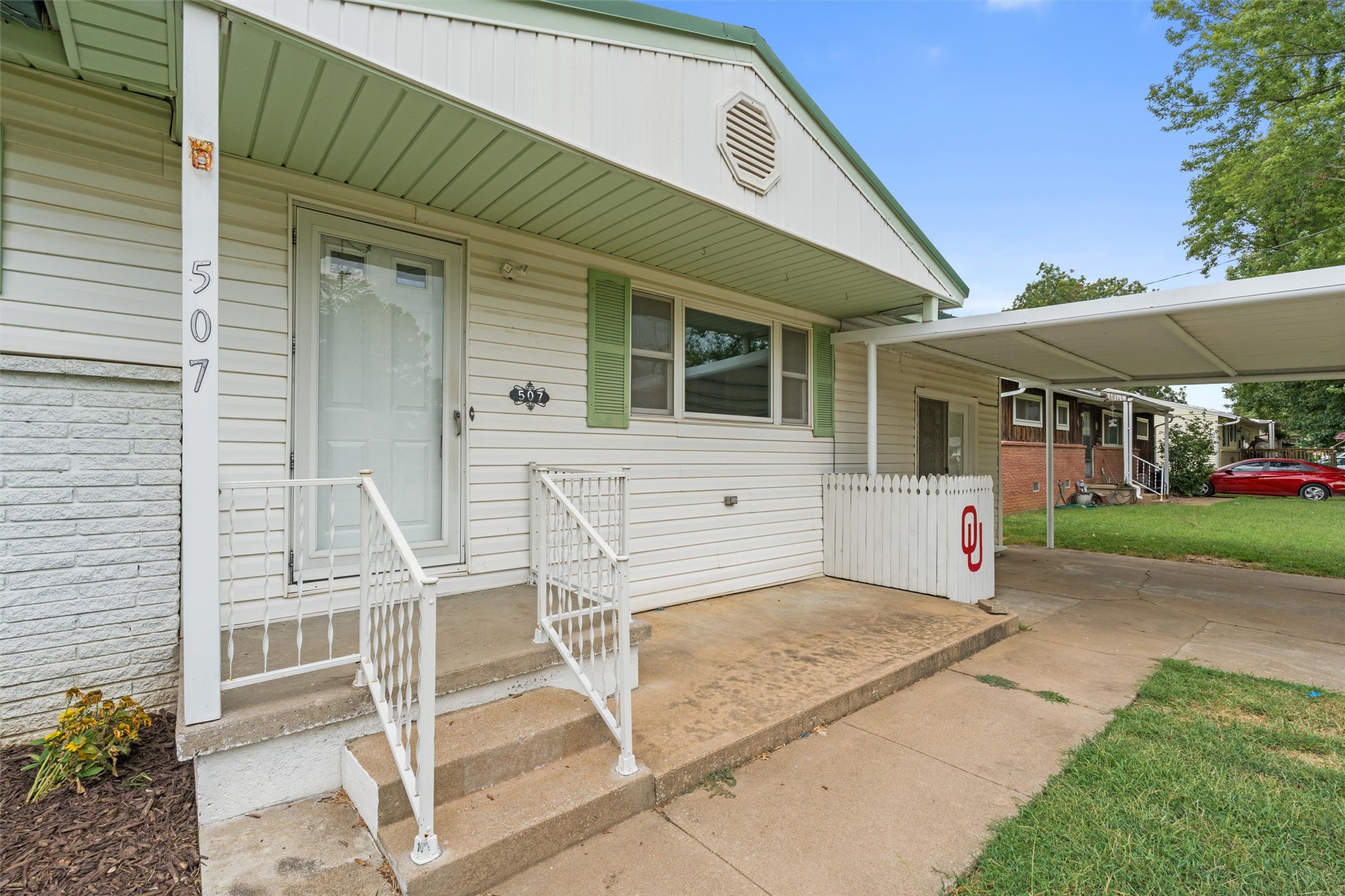 507 S Hamilton Avenue Dewey OK 74029