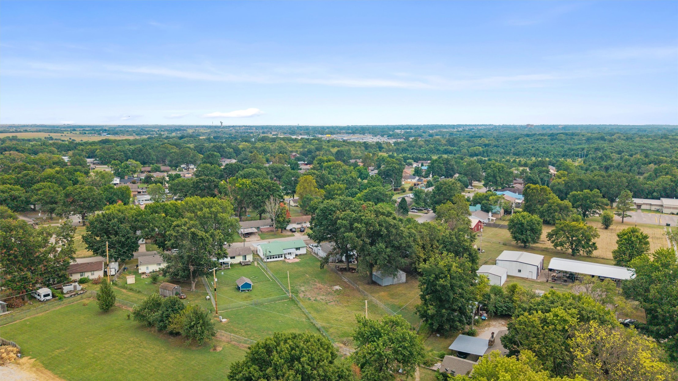 507 S Hamilton Avenue Dewey OK 74029