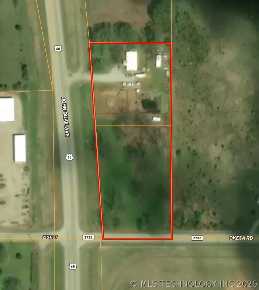2202 John Dahl Avenue Pawhuska OK 74056