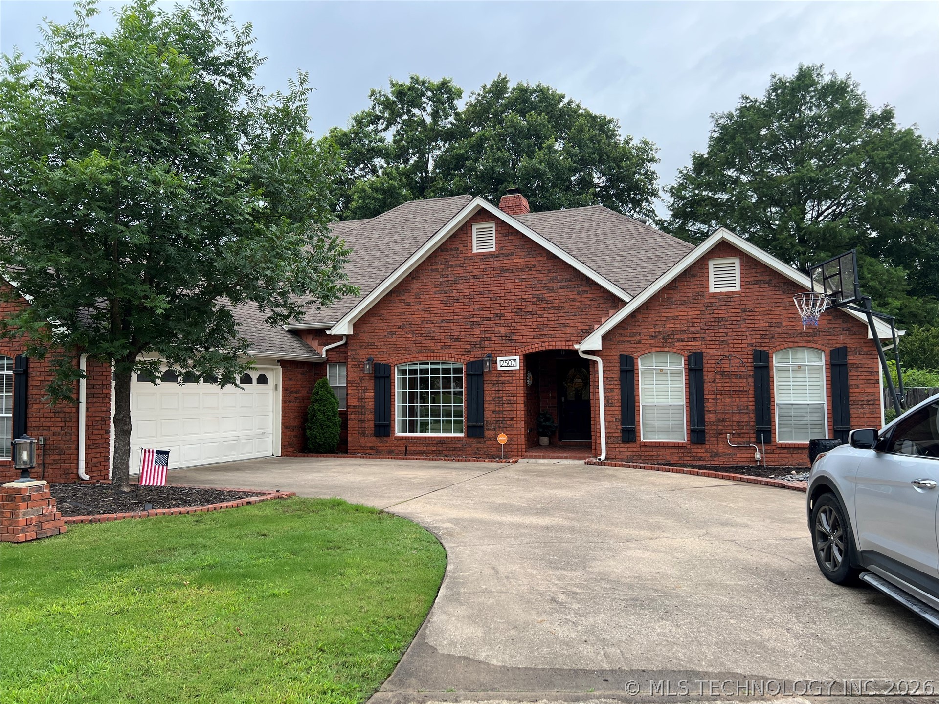 2507 Bacon Court Muskogee OK 74403
