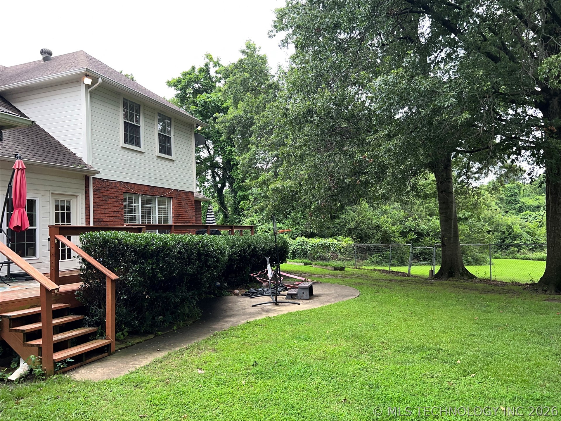 2507 Bacon Court Muskogee OK 74403