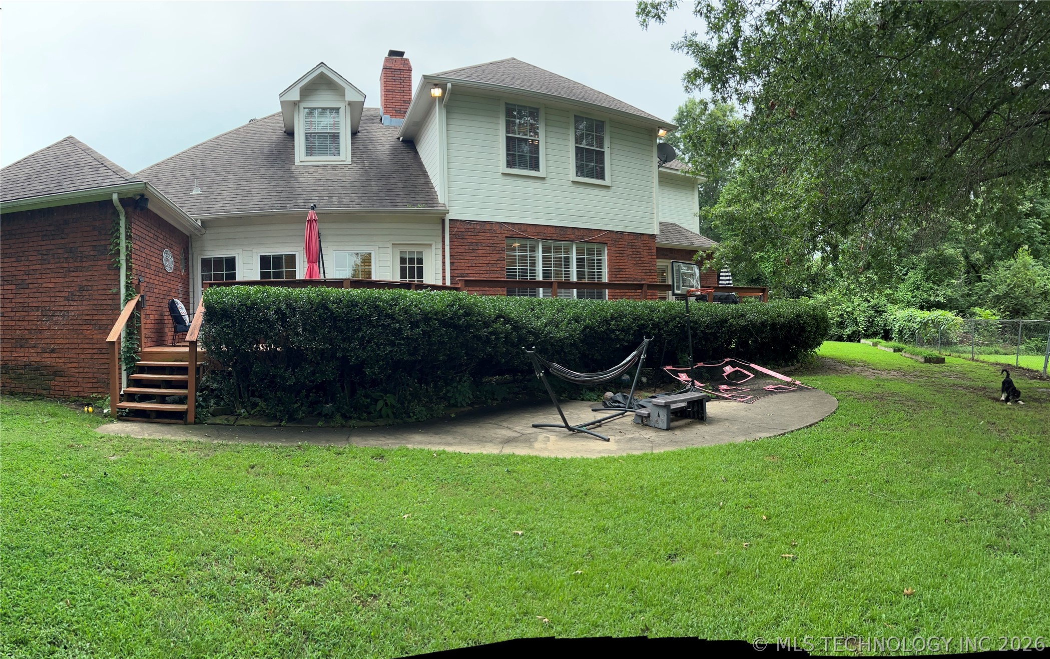 2507 Bacon Court Muskogee OK 74403