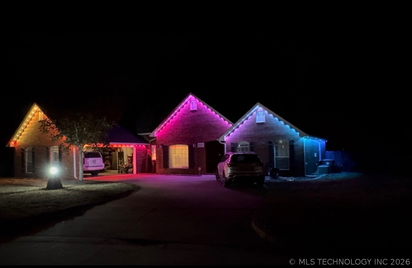 2507 Bacon Court Muskogee OK 74403