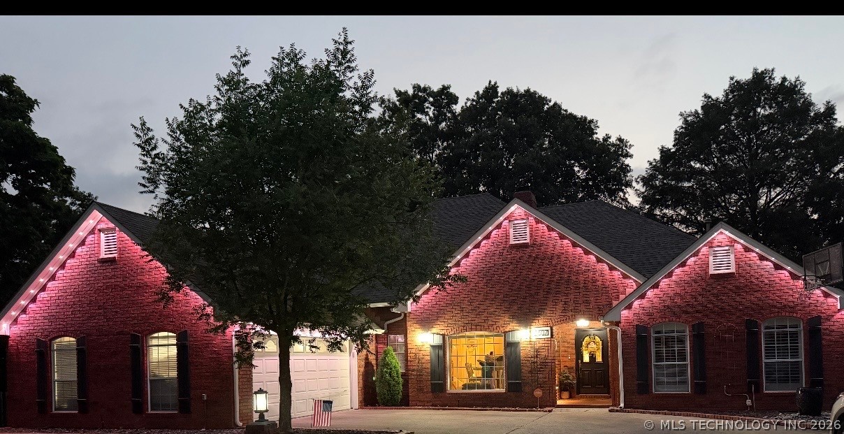 2507 Bacon Court Muskogee OK 74403