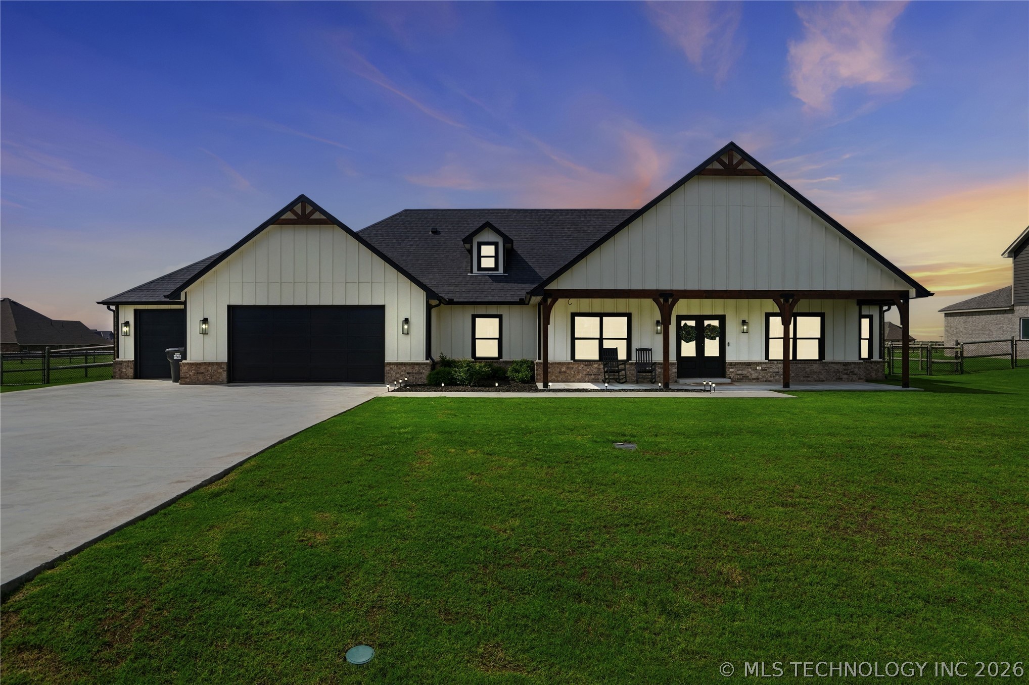 106 W 167th Street S Glenpool OK 74033