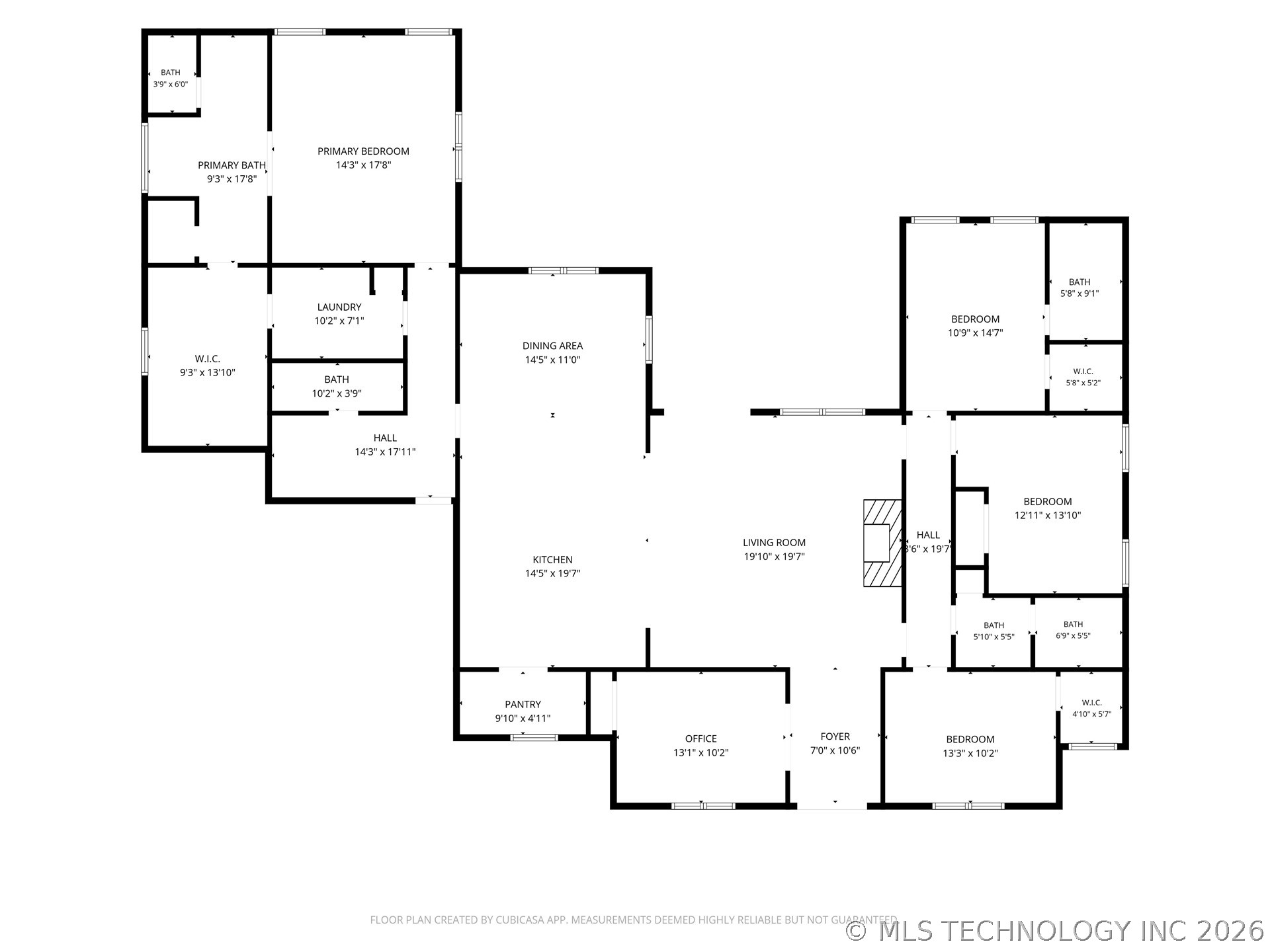 106 W 167th Street S Glenpool OK 74033