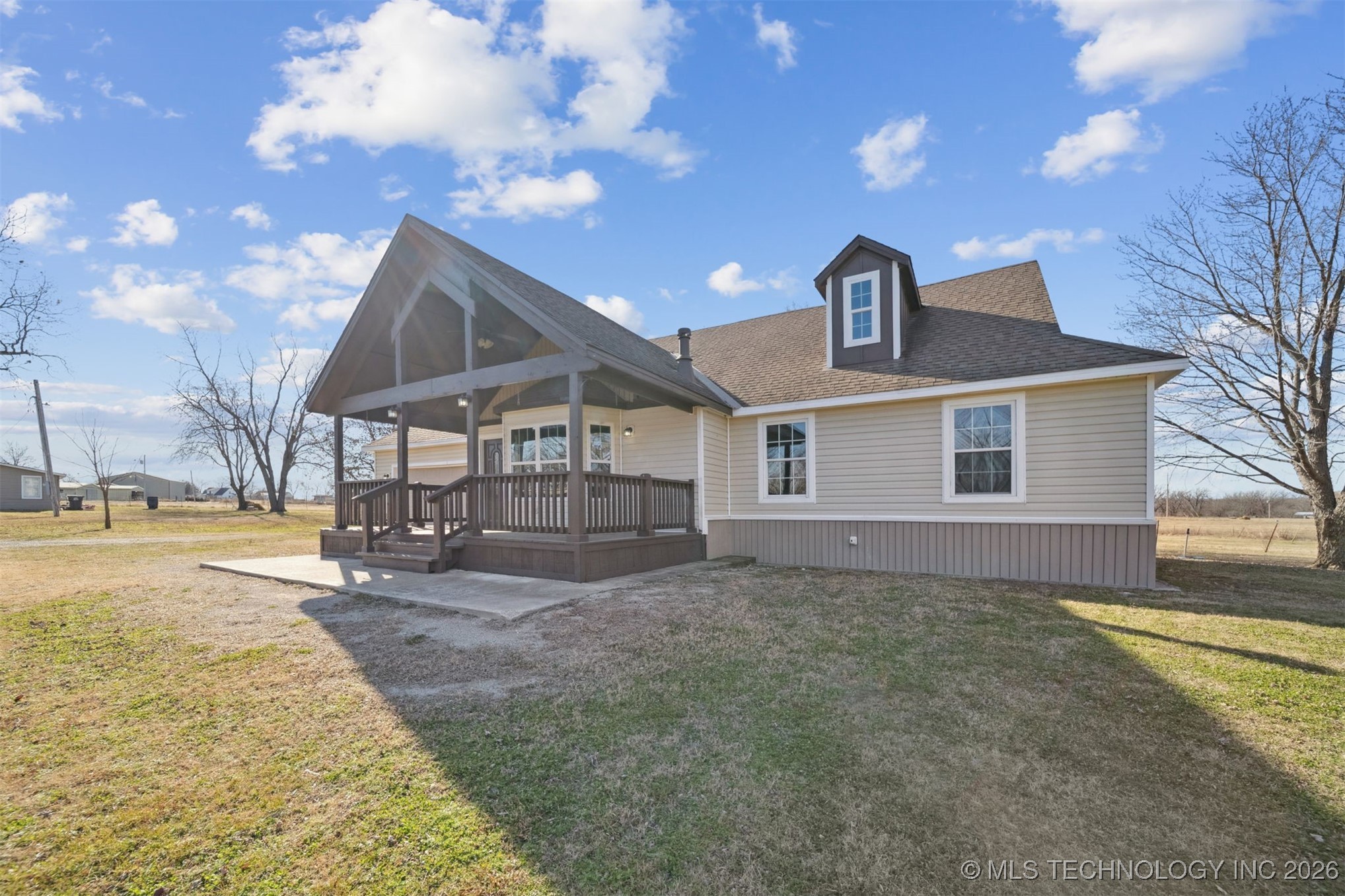 15750 S Old Highway 88 Highway Claremore OK 74017
