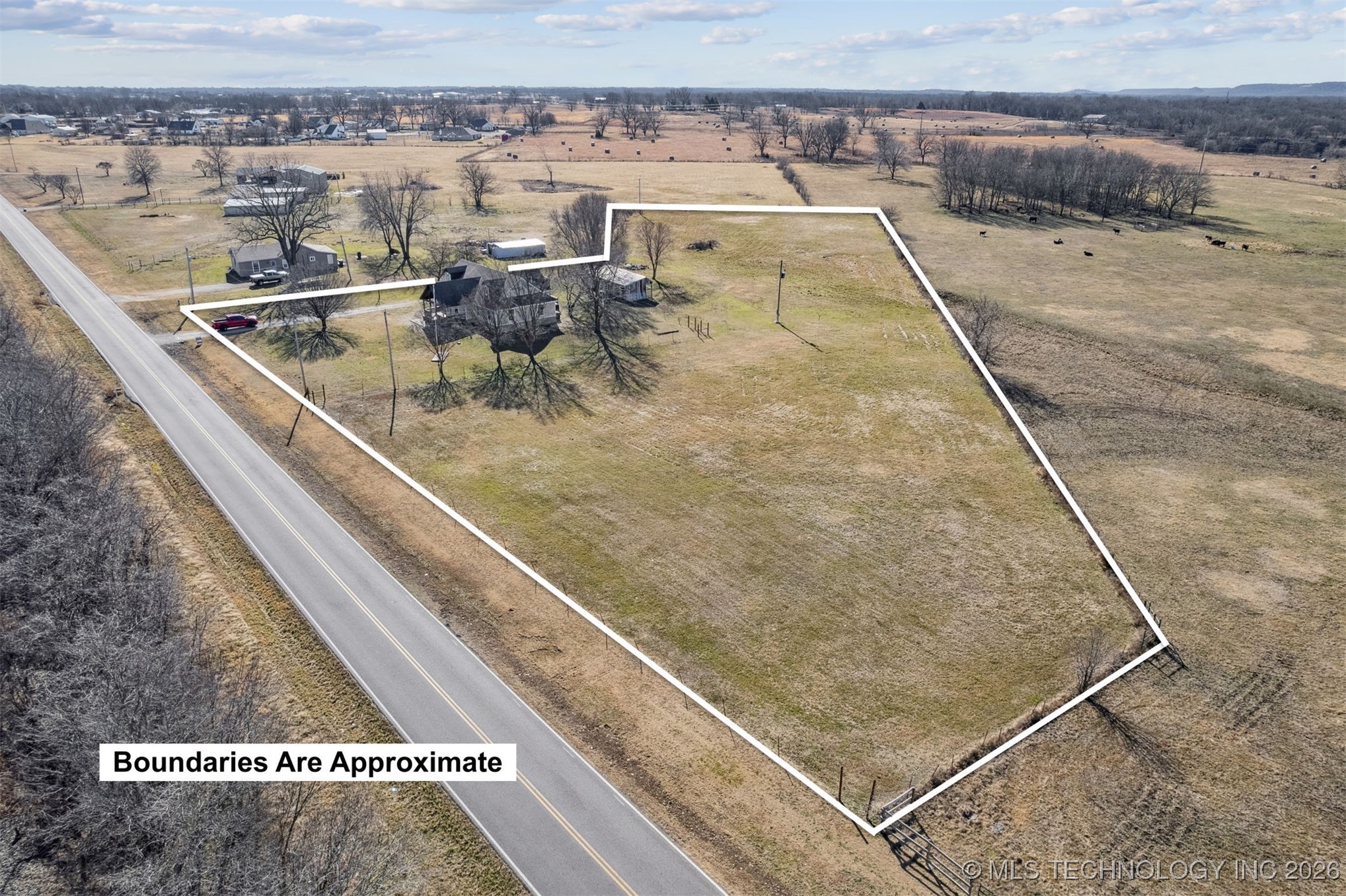 15750 S Old Highway 88 Highway Claremore OK 74017