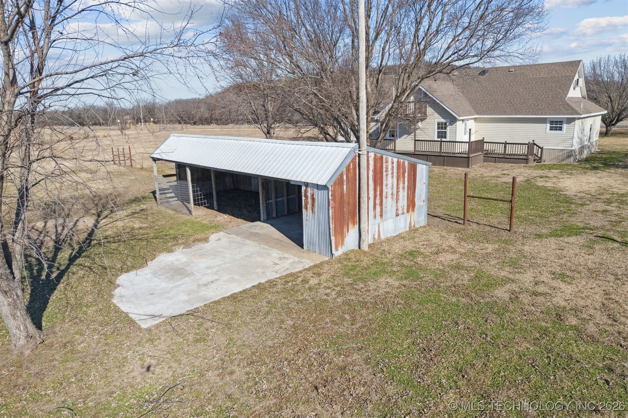 15750 S Old Highway 88 Highway Claremore OK 74017