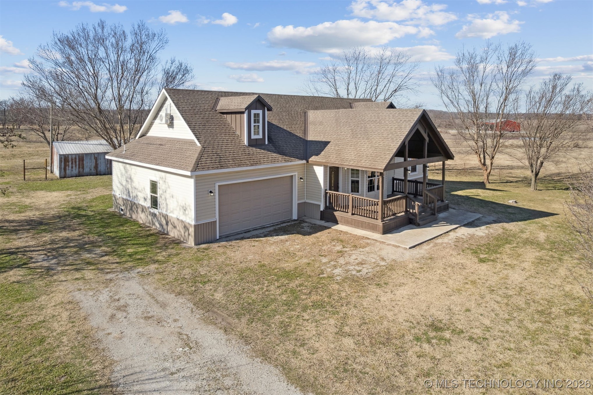 15750 S Old Highway 88 Highway Claremore OK 74017