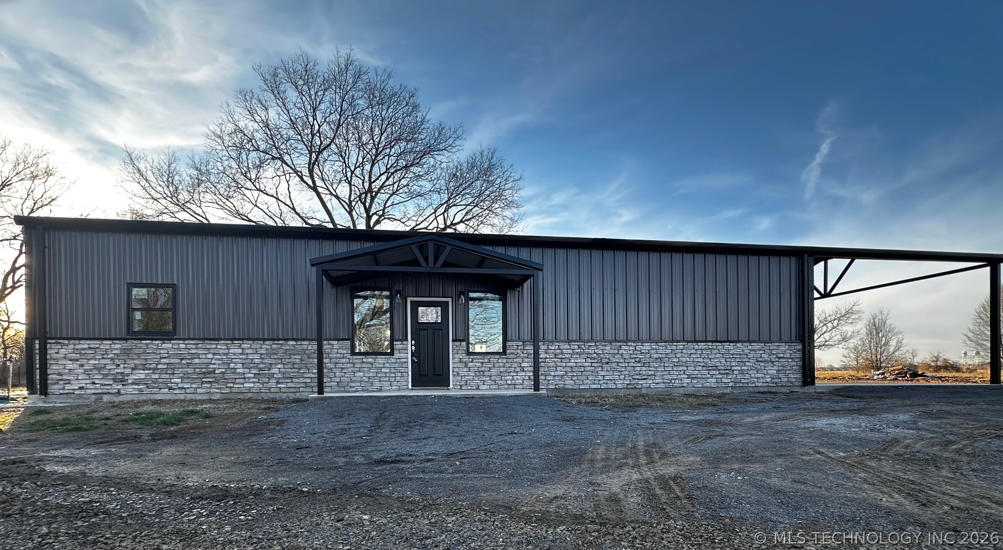 1105 S Lark Street Coalgate OK 74538