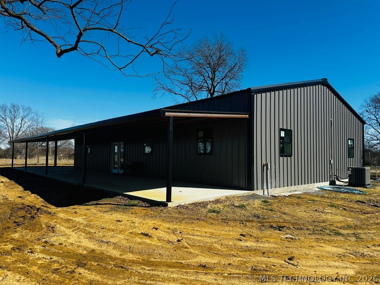 1105 S Lark Street Coalgate OK 74538