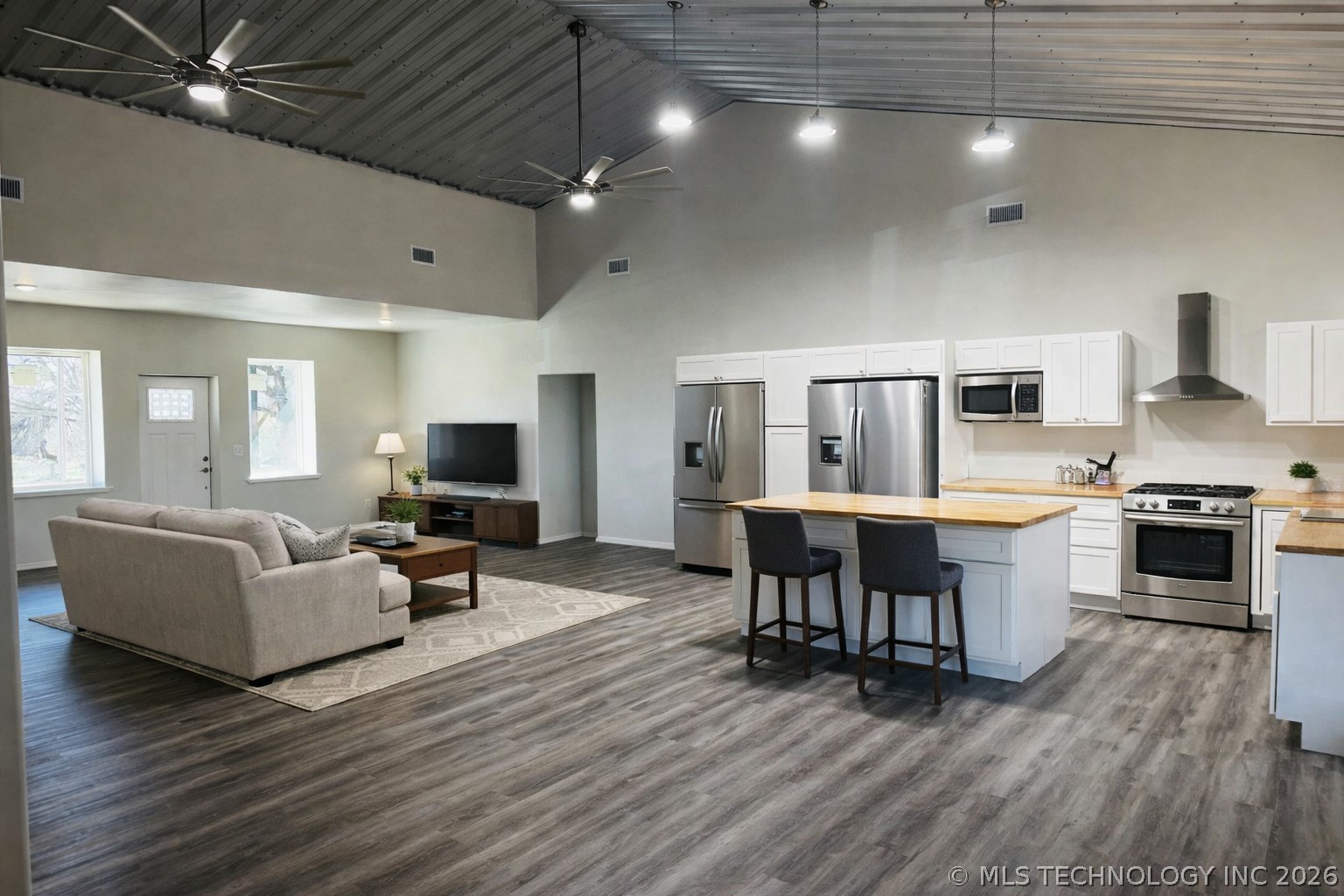 1105 S Lark Street Coalgate OK 74538