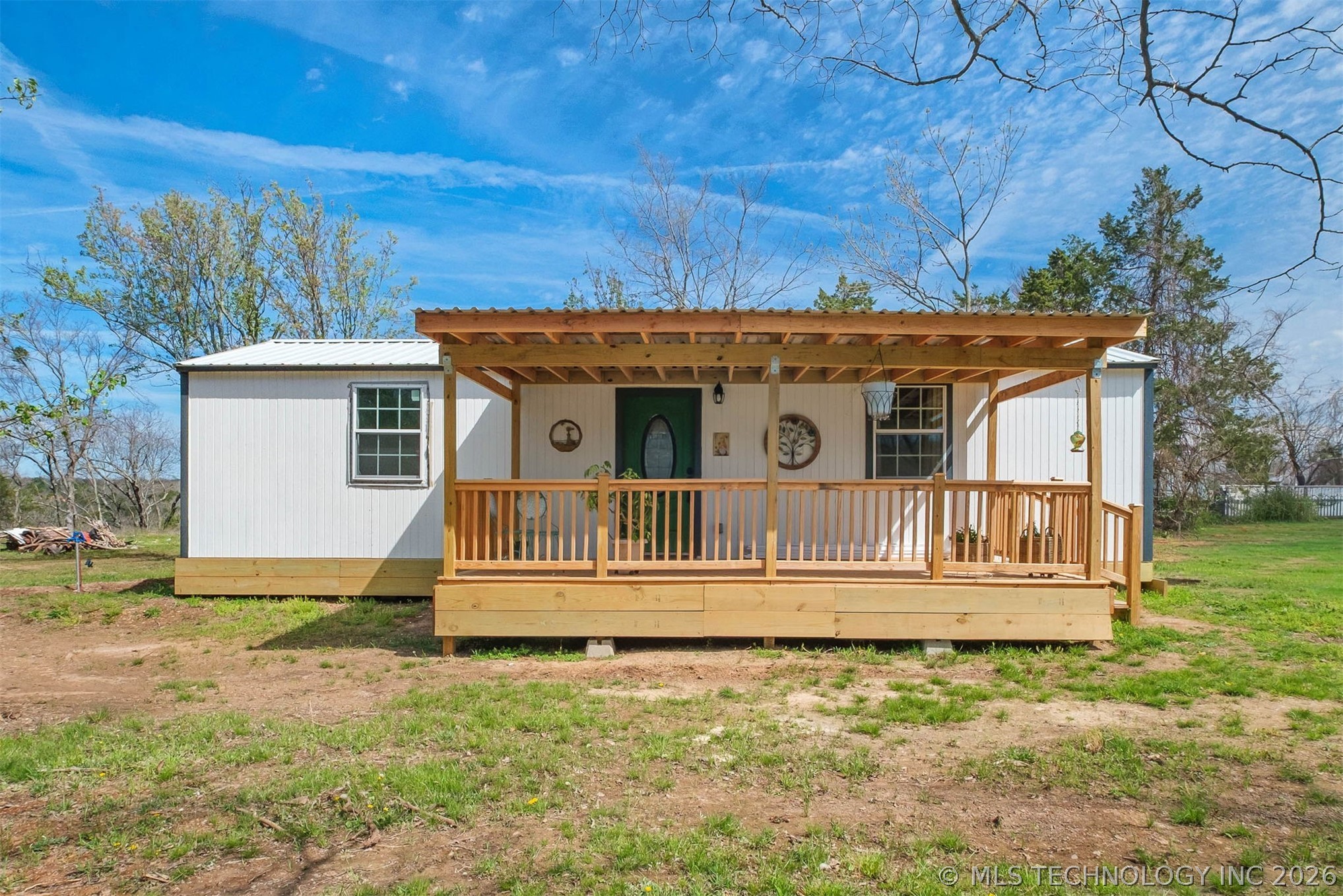 448933 Highway 100 Vian OK 74962