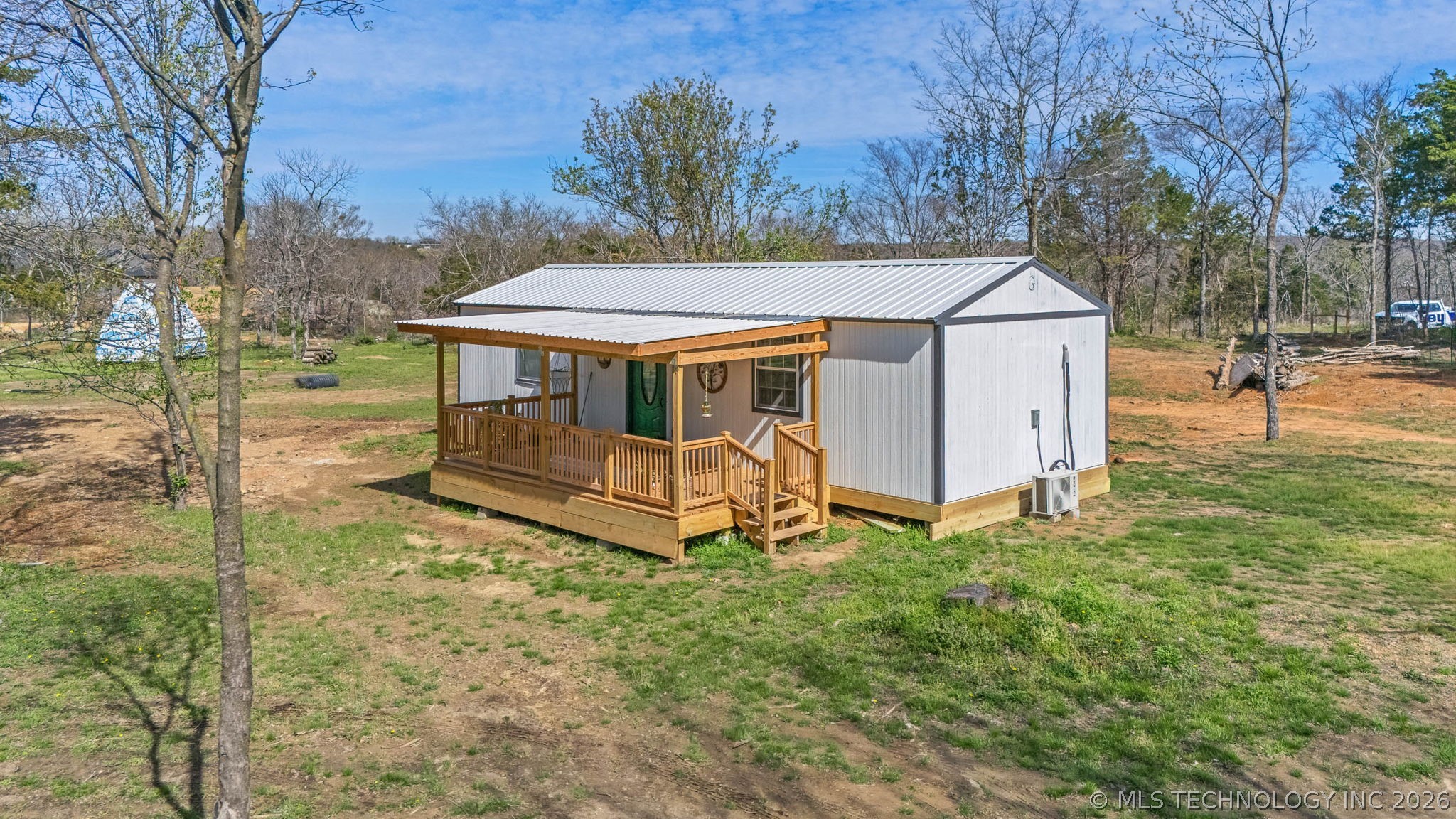 448933 Highway 100 Vian OK 74962