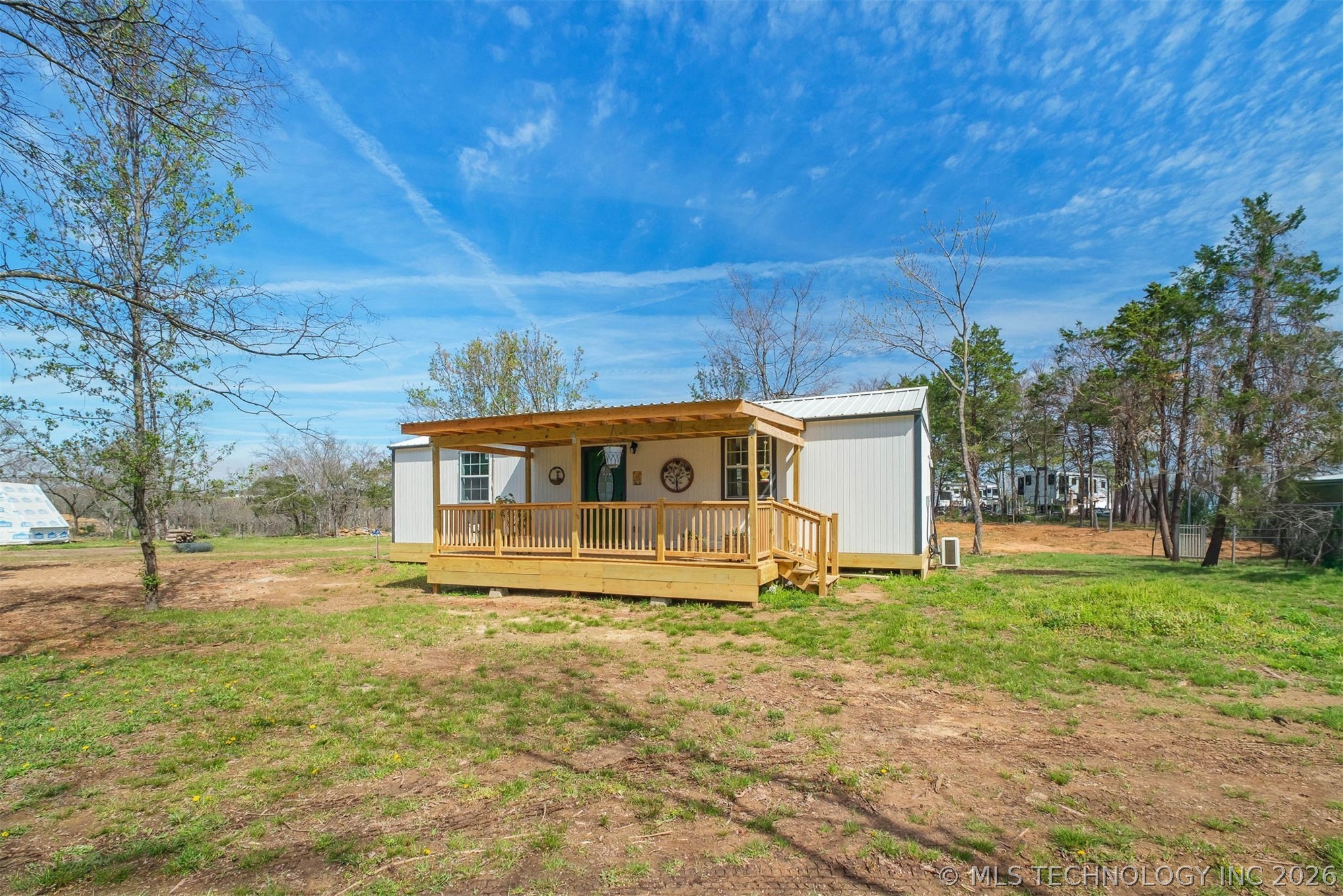 448933 Highway 100 Vian OK 74962
