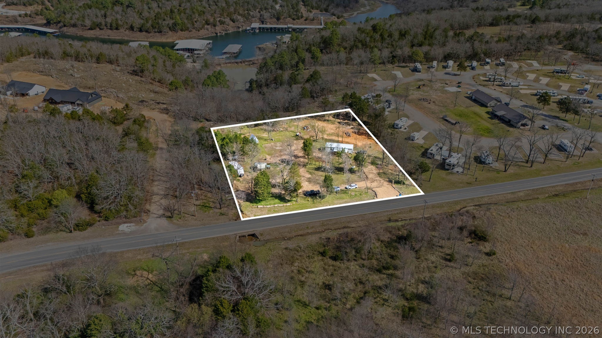 448933 Highway 100 Vian OK 74962