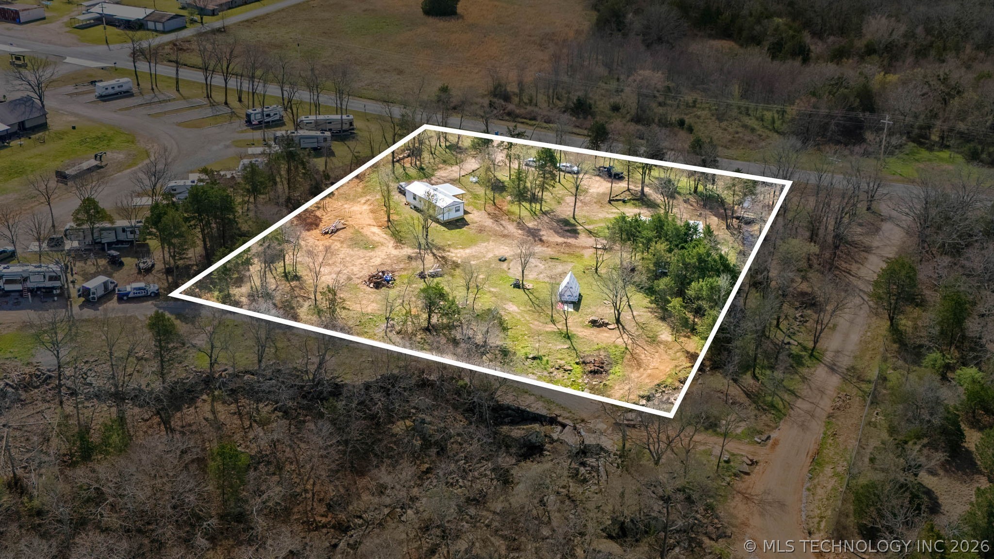 448933 Highway 100 Vian OK 74962