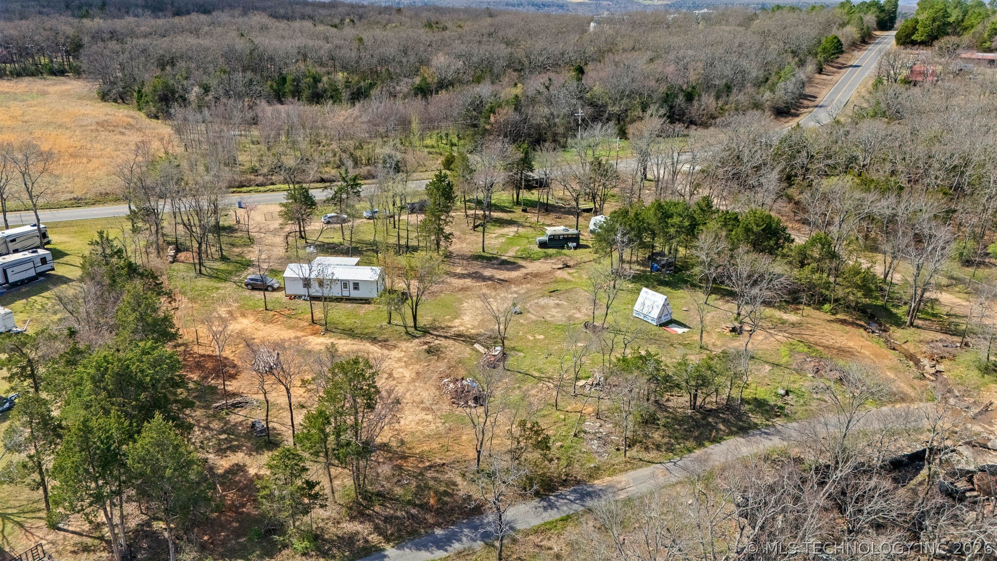 448933 Highway 100 Vian OK 74962