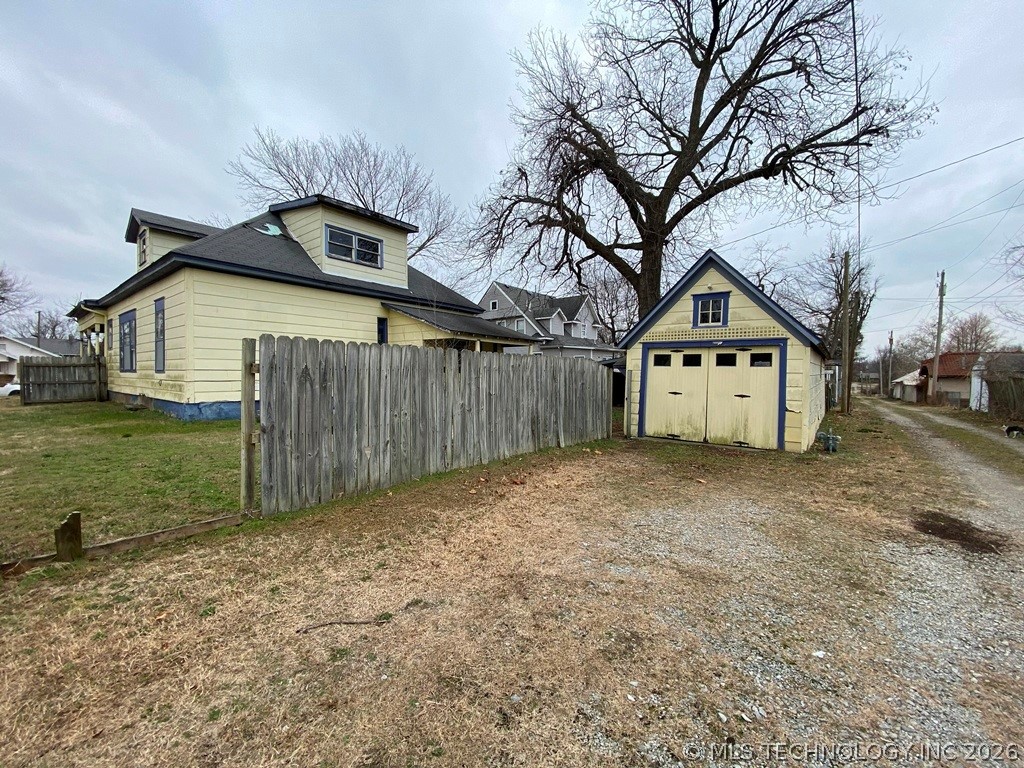 4 E Street SW Miami OK 74354
