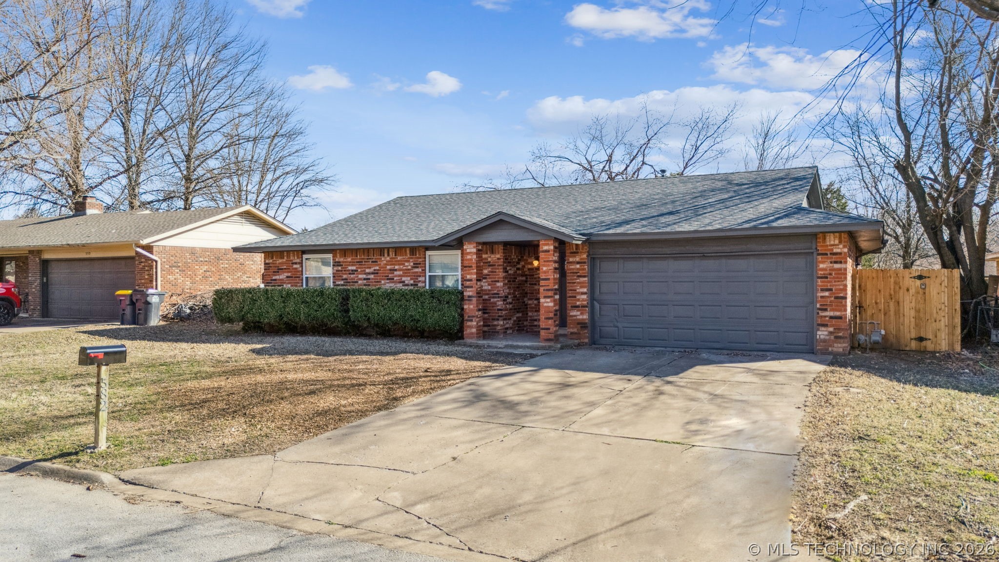 582 E 133rd Place Glenpool OK 74033