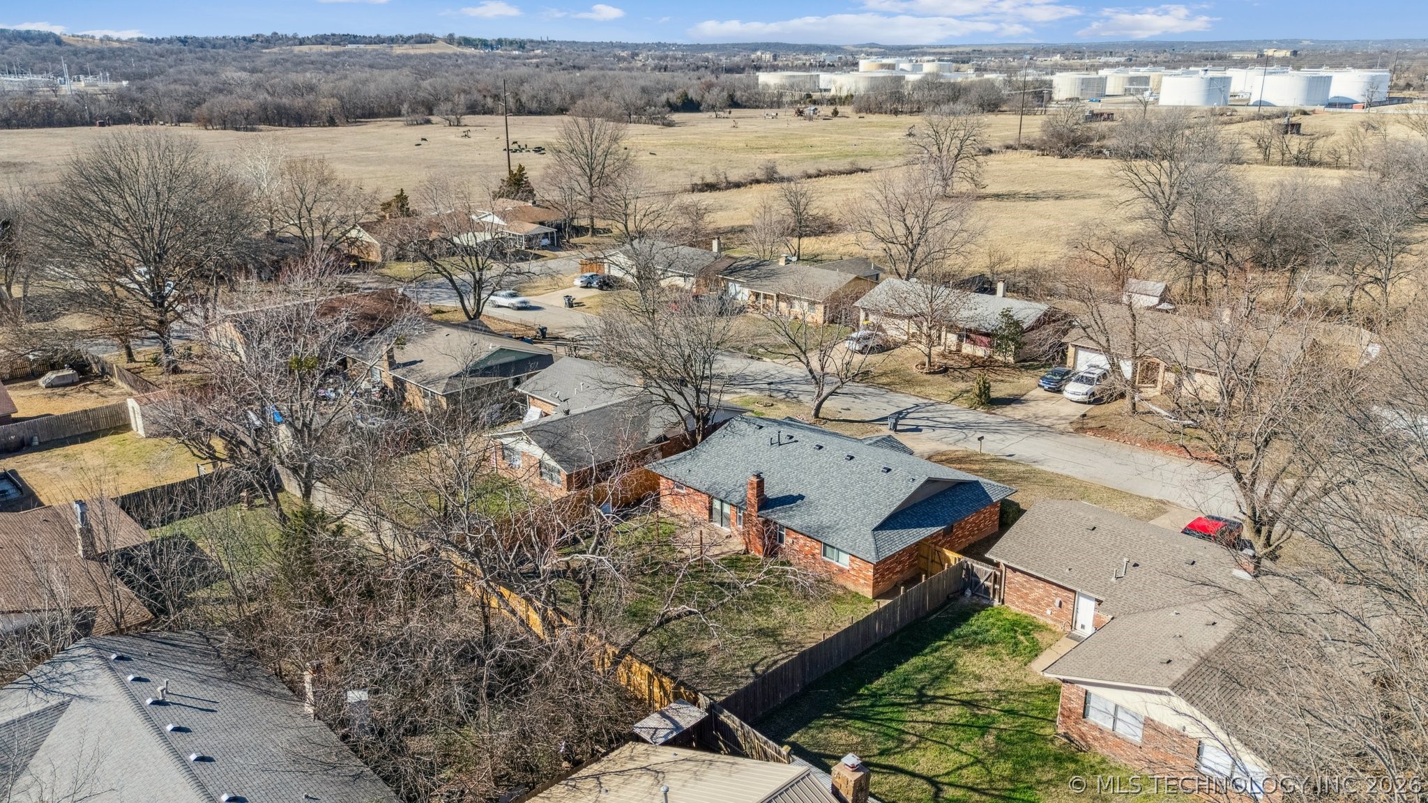 582 E 133rd Place Glenpool OK 74033