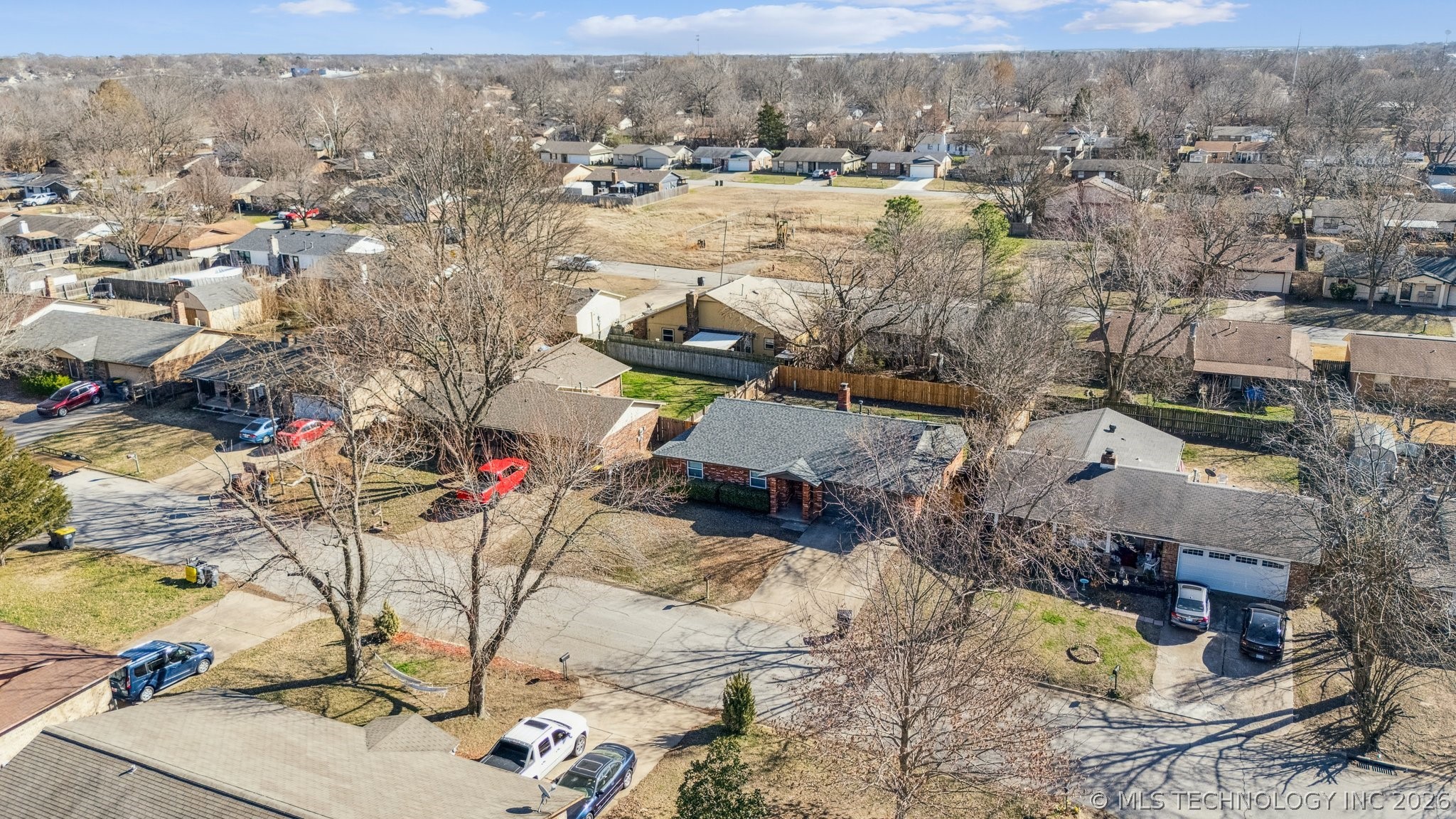 582 E 133rd Place Glenpool OK 74033